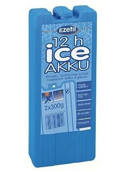 Фото Аккумулятор холода Ezetil Ice Akku (2 шт. х 300 гр.)