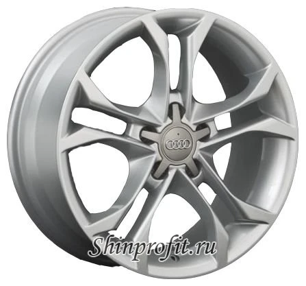 Фото Replica A35 7.5x17/5x112 D66.6 ET28 Silver