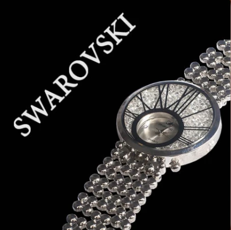 Фото Женские часы Swarovski купить