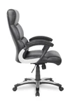 фото Кресло REALCHAIR COLLEGE H-8846L-1/Black