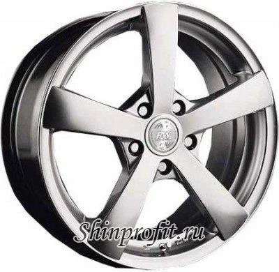 Фото Racing Wheels H-337 6.5x15/5x114.3 D67.1 ET40 HS