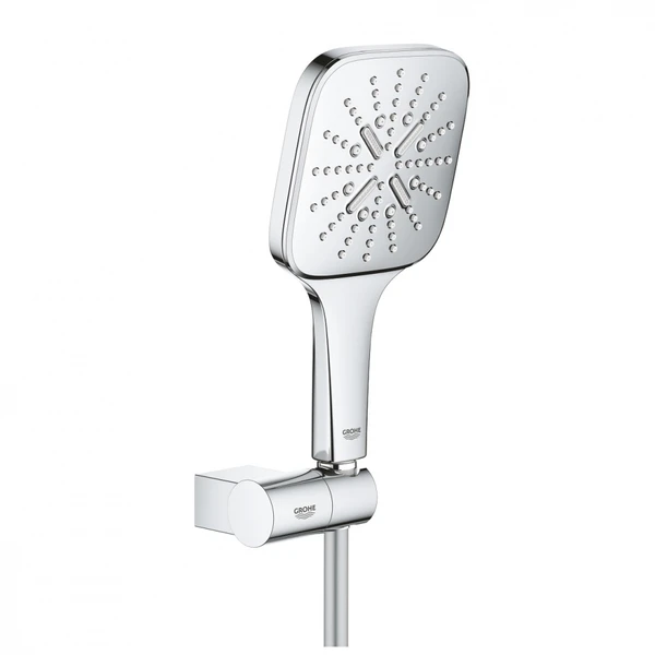 Фото Душевой гарнитур Grohe Rainshower (26588000) хром