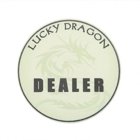 Фото Кнопки дилера Lucky Dragon (13168)