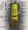 фото Котел твердотопливный Stropuva S15