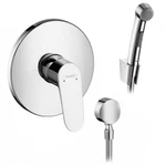 фото Гигиенический душ Hansgrohe Focus 3196532129 комплект