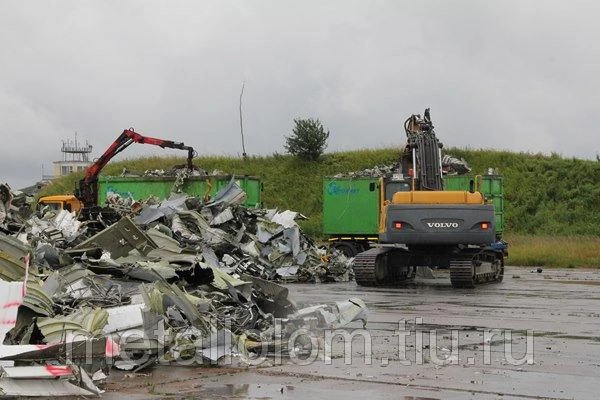 Фото Металлолом в Владимирово Металлолом в Вороново Металлолом в Воскресенки Металлолом в Яганово