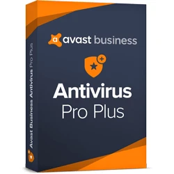 Фото Avast AVAST Business Pro Plus (1-4 лицензии)