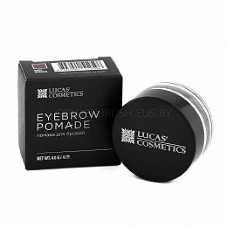 Фото ПОМАДА ДЛЯ БРОВЕЙ BROW POMADE (GREY BROWN)