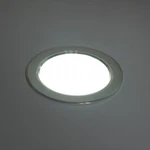 Фото №3 None Встраиваемый светодиодный светильник LED TD-02 7W CHROME