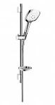 фото Душевой гарнитур Hansgrohe Raindance Select E 150 27856400 Unica'S Puro