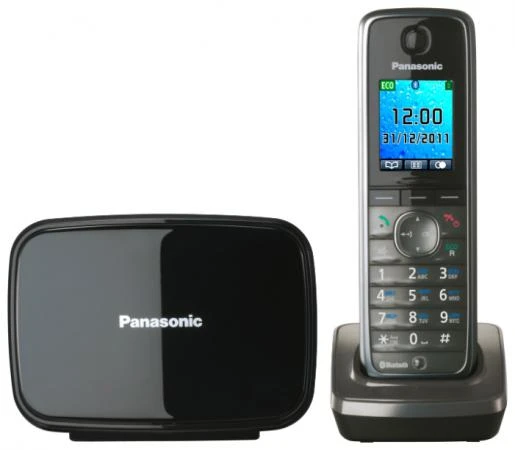 Фото KX-TG8611RUM DECT-Система