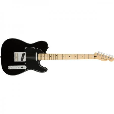 Фото Электрогитара Fender Player Telecaster MN Black