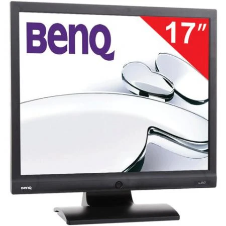 Фото Монитор LED 17" (43 см) BENQ BL702A (9H.LARLB.Q8E), 1280x1024, TN, 5:4, 250 cd, 5 ms, черный