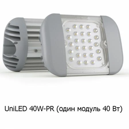 Фото Светильники LuxON UniLED (Тип: UniLED LITE 480W)