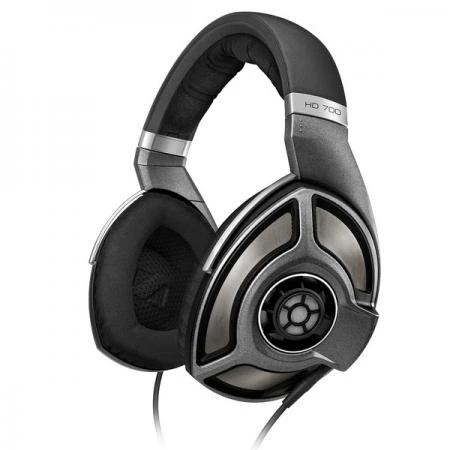 Фото Охватывающие наушники Sennheiser HD 700 Black