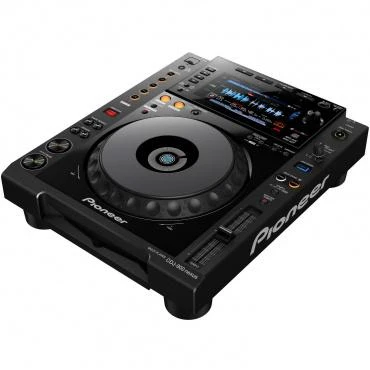 Фото DJ проигрыватель PIONEER CDJ-900 Nexus