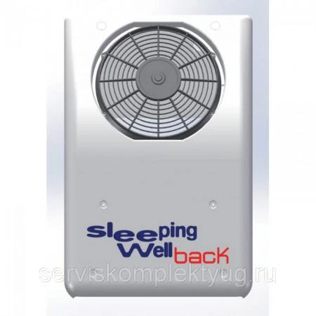 Фото Indel B SLEEPING WELL BACK PLUS 24 VOLT