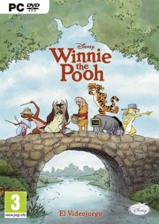 Фото Disney Disney Winnie the Pooh (7d68c3ac-cc9b-43d1-8a0b-2bc0e2313d)