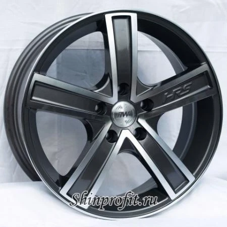 Фото Racing Wheels H-412 6.5x15/4x114.3 D67.1 ET35 DDN F/P