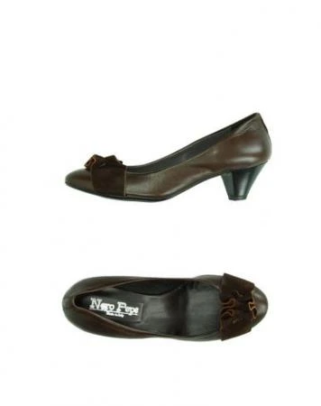 Фото NERO PEPE SHOES Туфли