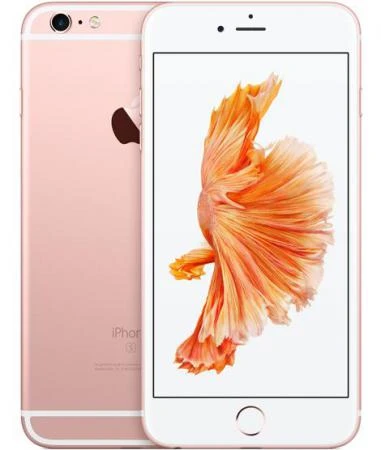 Фото Apple Смартфон Apple iPhone 6S Plus 128Gb Rose Gold*