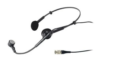 Фото Головной микрофон Audio-Technica ATM75cW