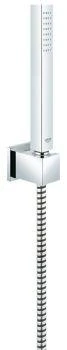 Фото Душевой гарнитур 27702 000 GROHE Euphoria Cube, хром