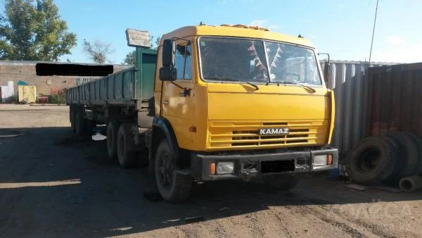 Фото Услуги бортового автомобиля (длинномер)