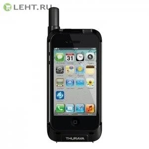 Фото Спутниковый телефон Thuraya Satsleeve для iPhone5