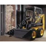 фото Гидромолот для мини-погрузчика New Holland LS120