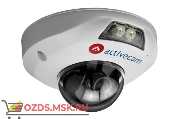 Фото ActiveCam AC-D4121IR1 (3.6 мм): IP камера