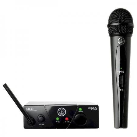 Фото Радиосистема AKG WMS40 Mini Vocal Set Band US25C