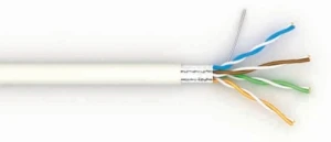 Фото Кабель FTP 4PR 24AWG CAT5e 305м OptimLAN