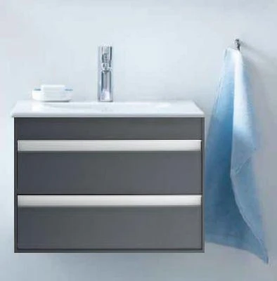 Фото Duravit Ketho KT 6631 Тумба подвесная