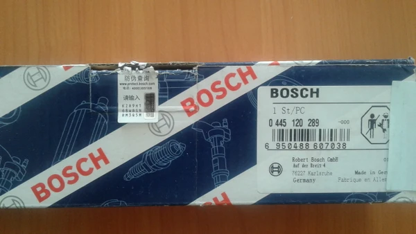 Фото Продам Форсунку BOSCH 0445120289