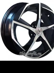 фото NZ Wheels SH654 6.5x16/5x112 D57.1 ET42 BKF