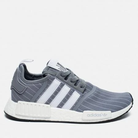 Фото Adidas Originals x Bedwin &amp; The Heartbreakers NMD R1 Grey/White