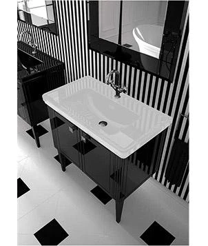 Фото Berloni Bagno Berloni Bagno Venezia VZ BS01TB 090 черный