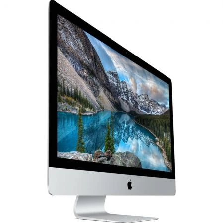 Фото Apple Моноблок Apple iMac 27" MK472 Intel Core i5 6500 3200 МГц/8Гб/1000Гб/AMD Radeon R9 390 2048 Мб/Mac OS X