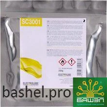 Фото SC3001RP250G (250 g) 2х компонентный оптически прозрачный силиконовый компаунд низкой вязкозти