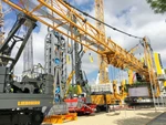 Фото №3 Башенный кран Liebherr 200 EC-HM 12 FR.tronic