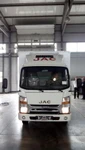 фото JAC Motors N-56 Рефрижератор "Меткомплекс" на базе шасси JAC