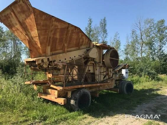 Фото Агрегат первичного дробления СМД-186