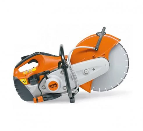 Фото Бензорез Stihl TS-420