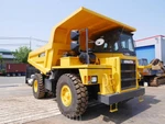 фото Самосвал карьерный KOMATSU HD255-5 2000г