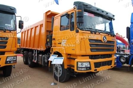 Фото Cамосвал SHACMAN SX 3256DR384C c двигателем CUMMINS 345