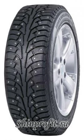 Фото Nokian Hakkapeliitta 5 205/55 R16 94T шип