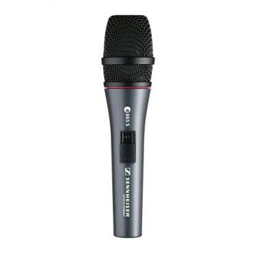 Фото Конденсаторный микрофон SENNHEISER E 865-S