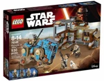 фото Lego Дания Конструктор Lego Star Wars 75148 Encounter on Jakku (Лего 75148 Столкновение на Джакку)