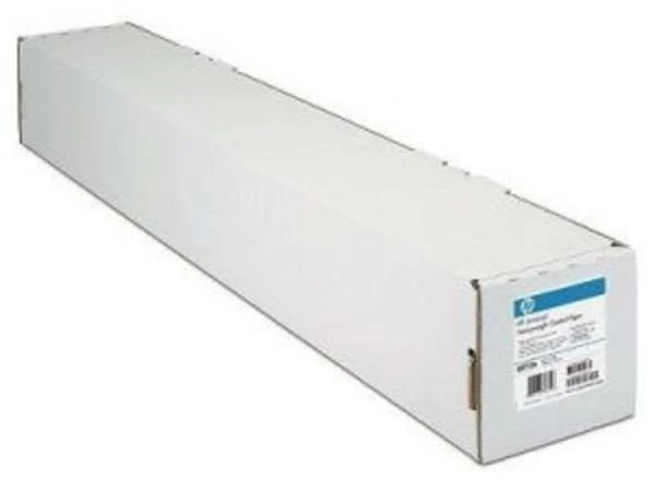 Фото Расходные материалы HP Coated Pape 90 гр/м2, 1067 мм x 45,7 м